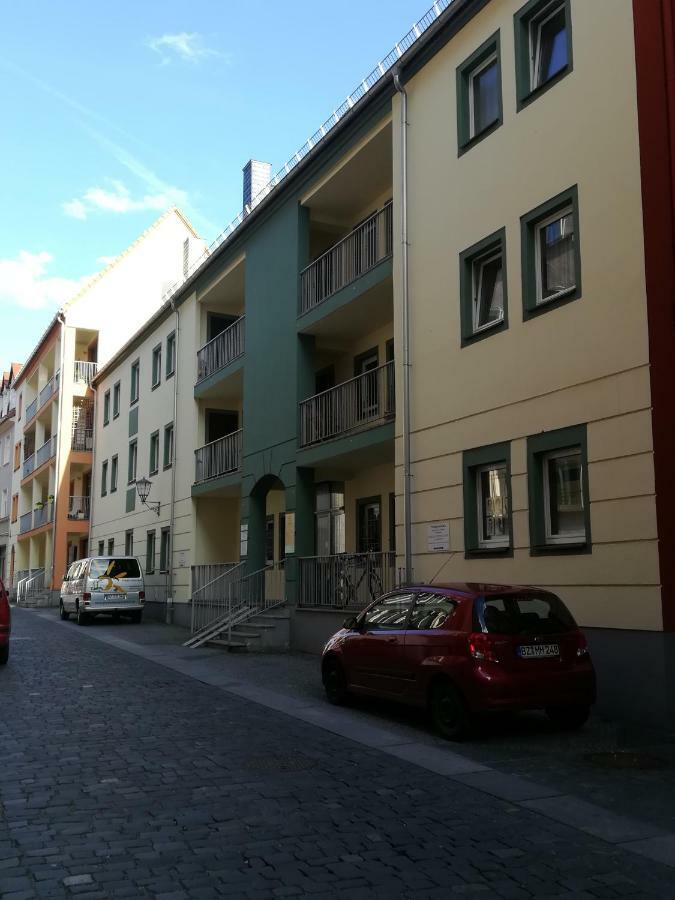 Altstadt Apartment Bautzen Exterior photo